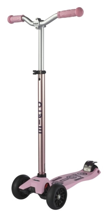 Самокат Micro Maxi Deluxe Pro, укр, укр