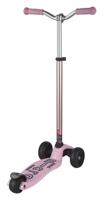 Самокат Micro Maxi Deluxe Pro, укр, укр