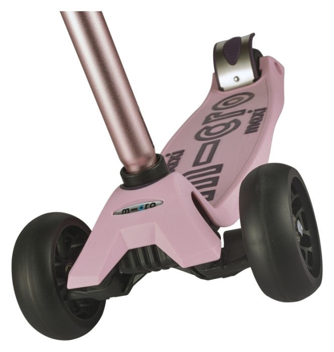 Самокат Micro Maxi Deluxe Pro, укр, укр