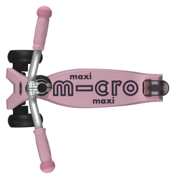 Самокат Micro Maxi Deluxe Pro, укр, укр