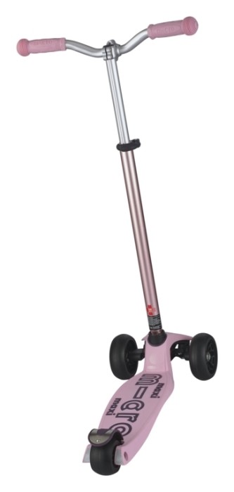 Самокат Micro Maxi Deluxe Pro, укр, укр