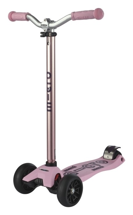 Самокат Micro Maxi Deluxe Pro, укр, укр