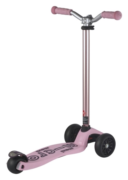 Самокат Micro Maxi Deluxe Pro, укр, укр