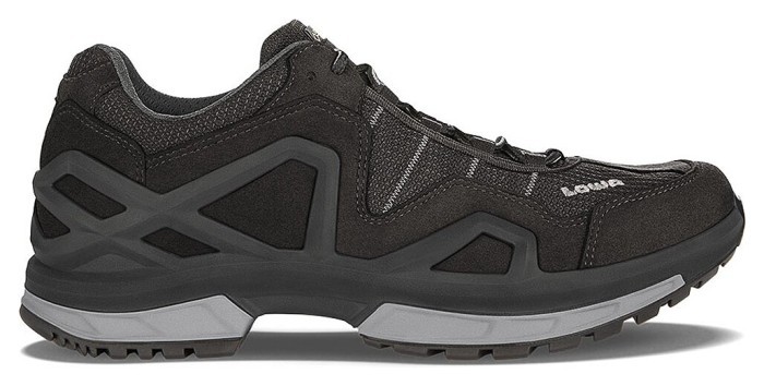 Кросівки LOWA Gorgon GTX black-anthracite, укр, укр