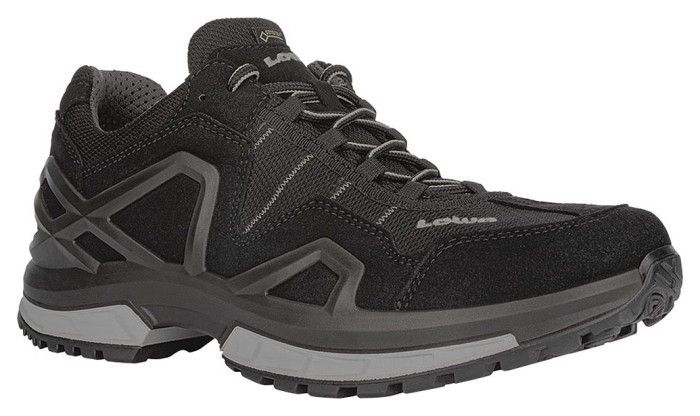 Кросівки LOWA Gorgon GTX black-anthracite, укр, укр