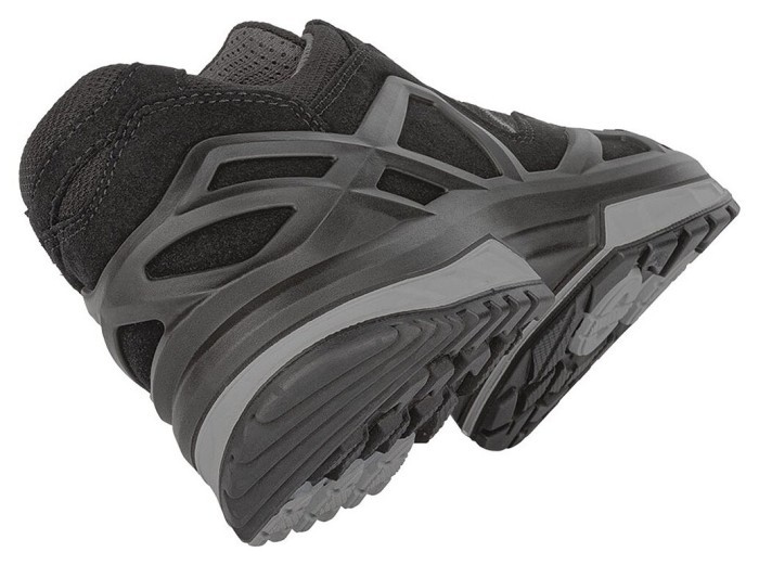 Кросівки LOWA Gorgon GTX black-anthracite, укр, укр