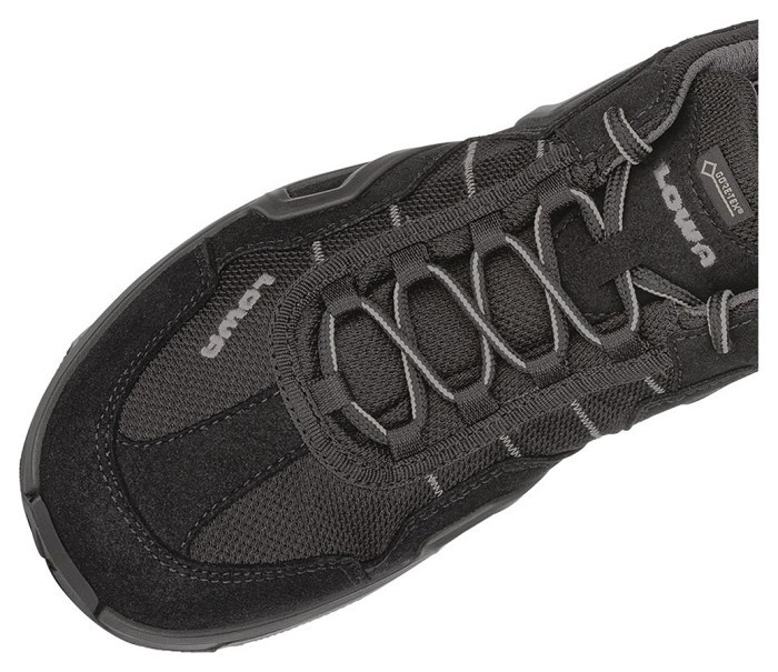 Кросівки LOWA Gorgon GTX black-anthracite, укр, укр