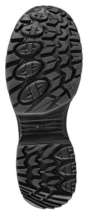Кросівки LOWA Gorgon GTX black-anthracite, укр, укр