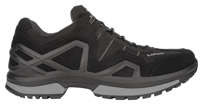 Кросівки LOWA Gorgon GTX black-anthracite, укр, укр