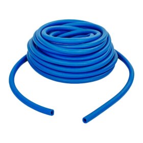 Жгут эластичный трубчатый спортивный Zelart FI-6253-2 (1м), синий