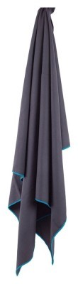 Полотенце Lifeventure Soft Fibre Lite grey Giant
