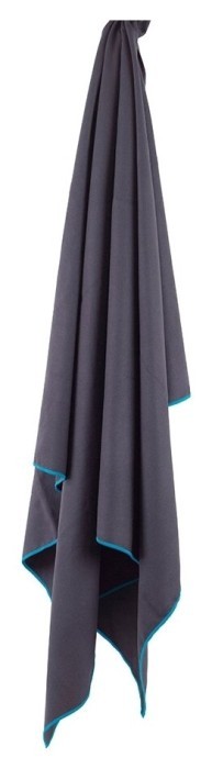 Рушник Lifeventure Soft Fibre Lite grey Giant, укр, укр