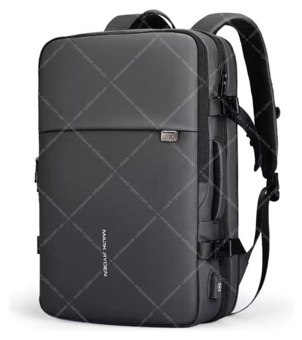 Рюкзак Mark Ryden King MR8057 Gray