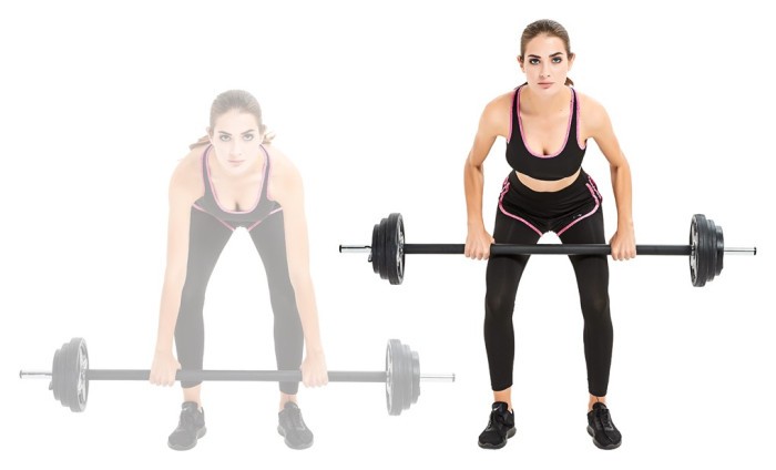 Штанга inSPORTline Pumpstar 20 кг