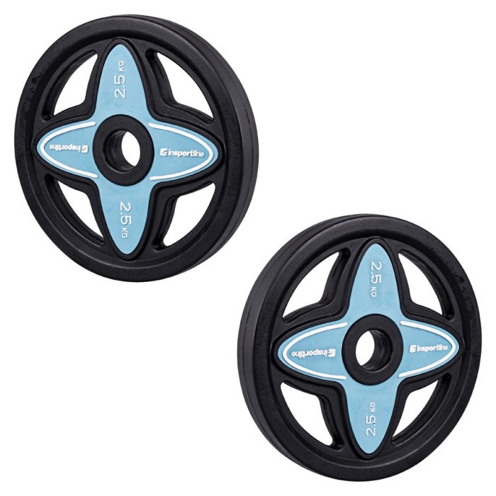 Штанга inSPORTline Pumpstar 20 кг
