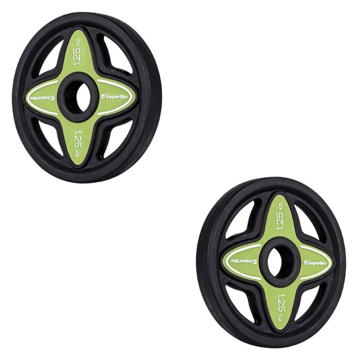 Штанга inSPORTline Pumpstar 20 кг