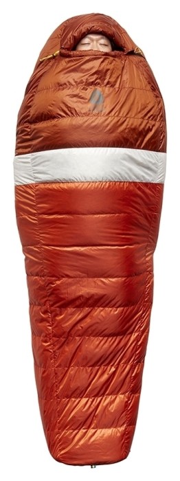 Спальник Sierra Designs Get Down 550F 35 Regular