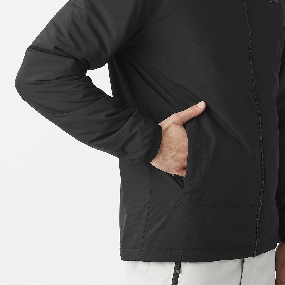 Picture Organic утепленная куртка Lanin 2026 black L