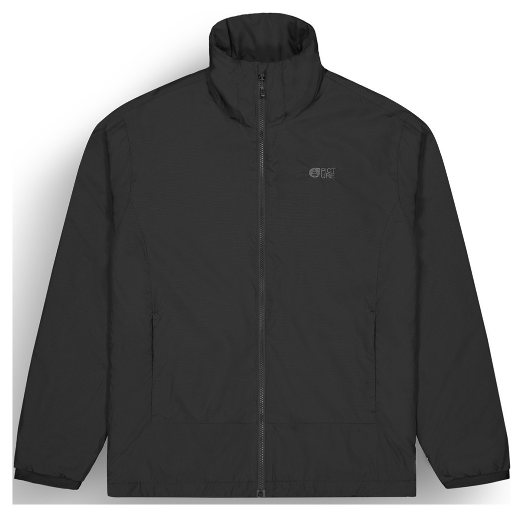 Picture Organic утепленная куртка Lanin 2026 black L