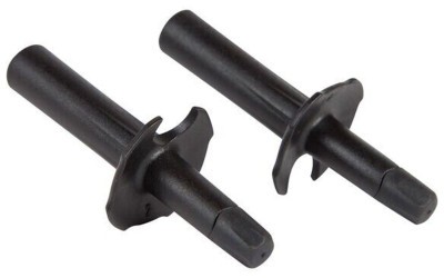 Наконечник для трекинговых палок Black Diamond Z-Pole Baskets, Black