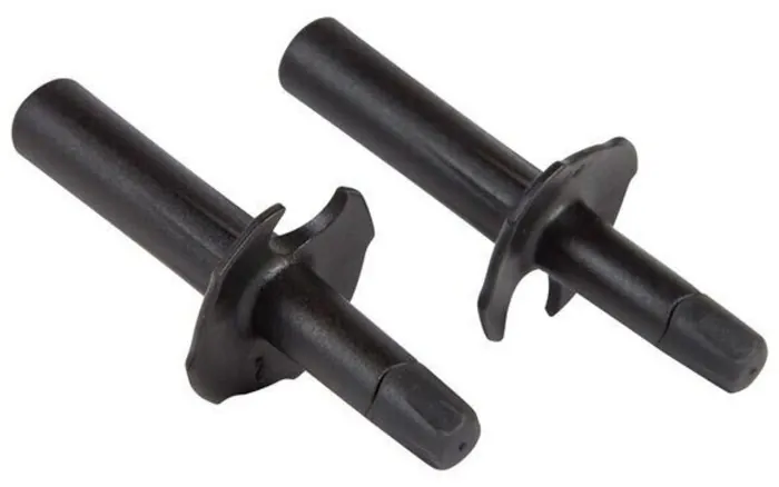 Наконечник для трекинговых палок Black Diamond Z-Pole Baskets, Black