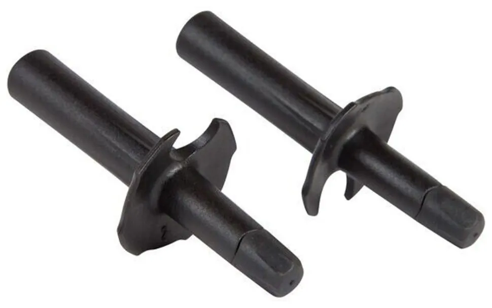 Наконечник для трекінгових палиць Black Diamond Z-Pole Baskets, Black (SHM_BD 112126.0000)