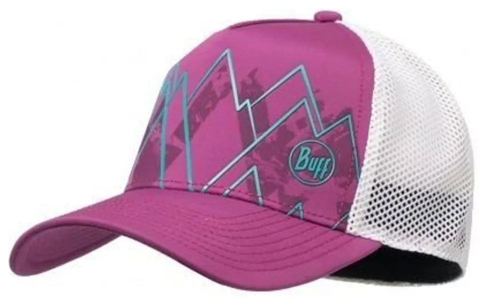 Кепка Buff Trucker Tech Cap, Solid Violet - S/M (SHM_BU 117250.619.20.00)