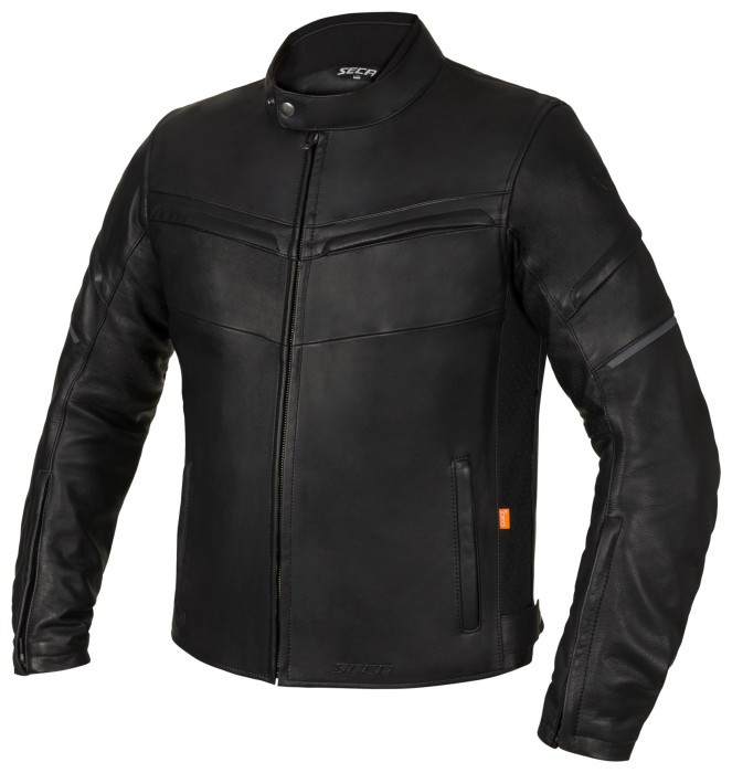 Мотокуртка SECA Darkside TFL Black