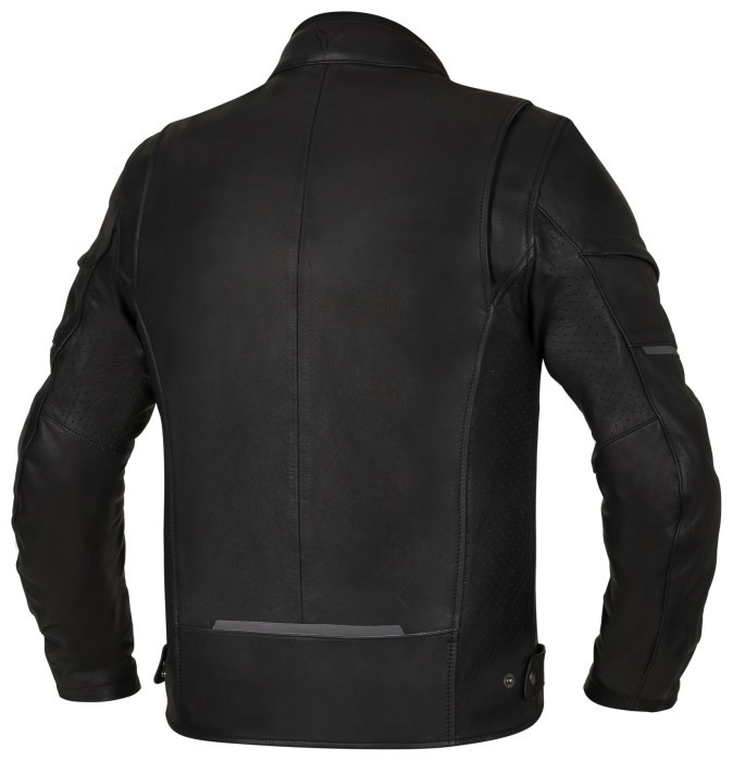 Мотокуртка SECA Darkside TFL Black
