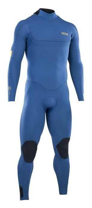 Гідрокостюм ION ( 48232-4425 ) Wetsuit Seek Core 5/4 Back Zip men 2023