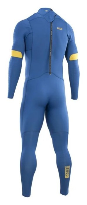 Гідрокостюм ION ( 48232-4425 ) Wetsuit Seek Core 5/4 Back Zip men 2023