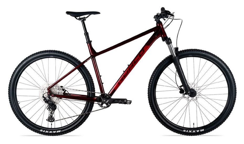Велосипед Norco Storm 1 XL 29" Red (067001191), укр, укр