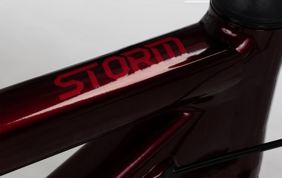 Велосипед Norco Storm 1 XL 29" Red (067001191), укр, укр
