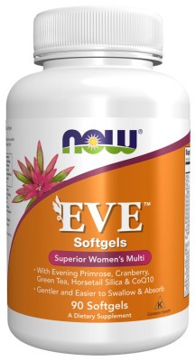 EVE - 90 softgels