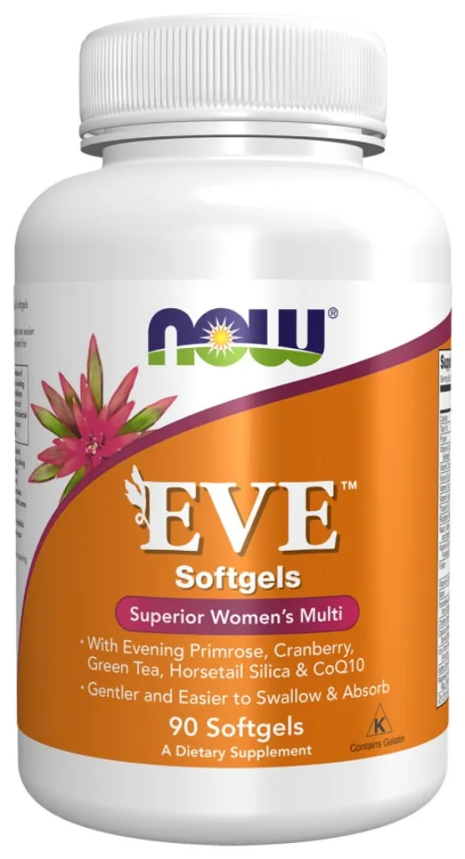 EVE - 90 softgels (DSN_100-11-0205392-20)