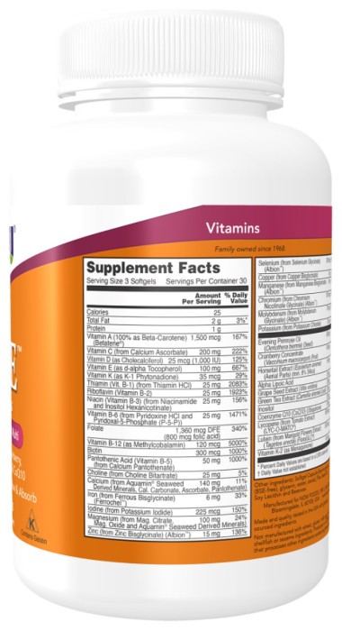 EVE - 90 softgels