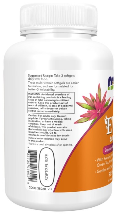 EVE - 90 softgels