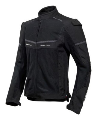 Мотокуртка Seventy JR60 THUNDER Black M