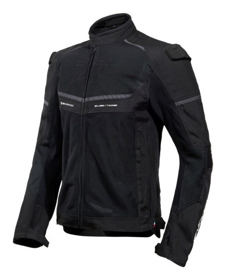 Мотокуртка Seventy JR60 THUNDER Black M