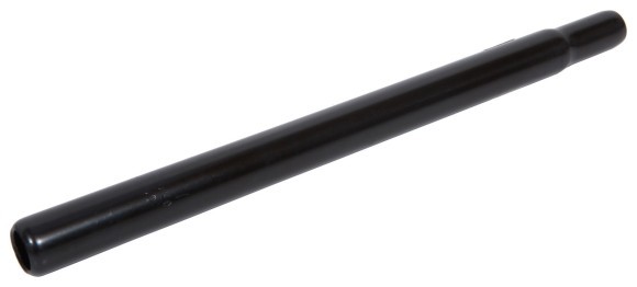 Подседельный штырь ST 27.2mm 300 черный (матовый) FUWEI SP-200 с насечками