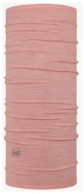 Шарф-труба Buff Lightweight Merino Wool Light Rosewood