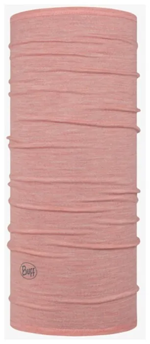 Шарф-труба Buff Lightweight Merino Wool Light Rosewood