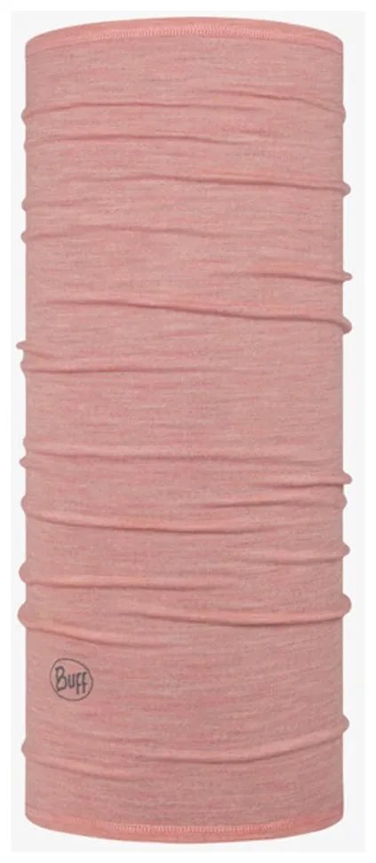 Шарф-труба Buff Lightweight Merino Wool Light Rosewood (SHM_BU 117819.344.10.00)