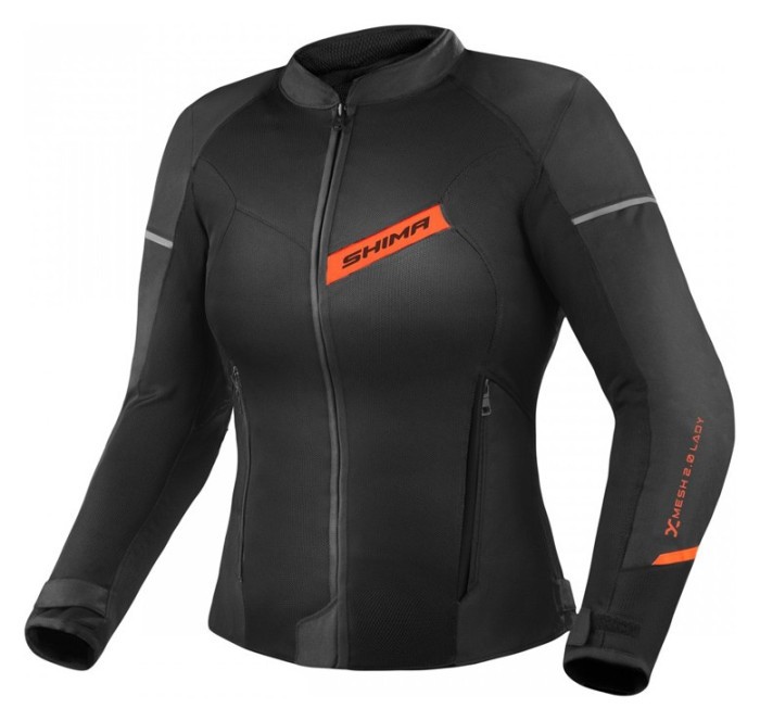 Мотокуртка Shima X-Mesh 2.0 LADY Red