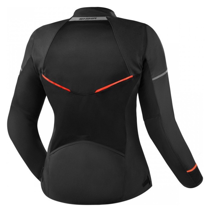 Мотокуртка Shima X-Mesh 2.0 LADY Red