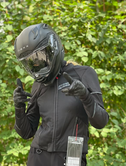 Мотокуртка Shima X-Mesh 2.0 LADY Red
