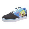 Роликові кросівки Heelys X Spongebob Pro 20 Prints Black Multi Canvas HES10361 Фото - 1