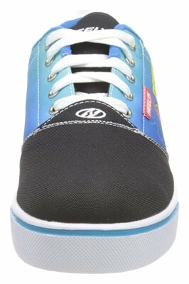 Роликові кросівки Heelys X Spongebob Pro 20 Prints Black Multi Canvas HES10361, укр, укр