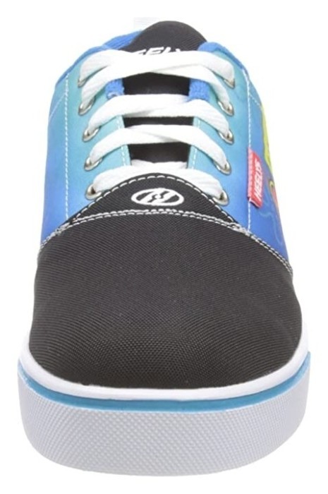 Роликові кросівки Heelys X Spongebob Pro 20 Prints Black Multi Canvas HES10361