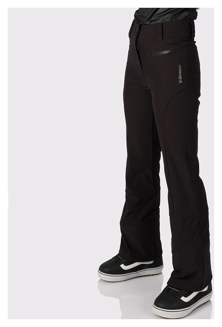 Rehall сноубордические штаны Yves W 2026 caviar L